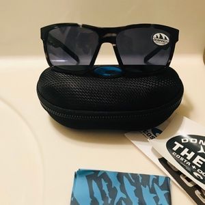 New Costa Slack Tide Ocearch 580p Sunglasses